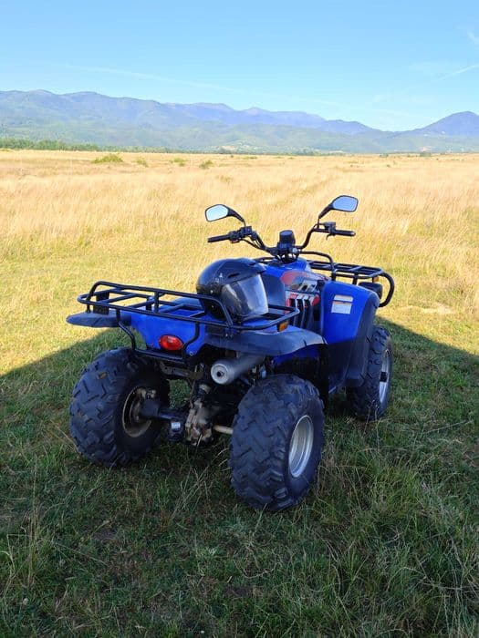 Vand ATV Linhai 300cc cu acte