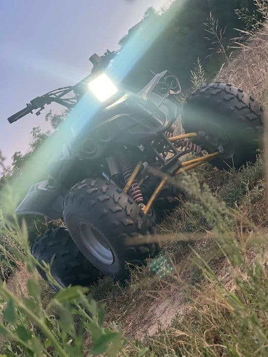 Atv 125cc 2300 pret negociabil