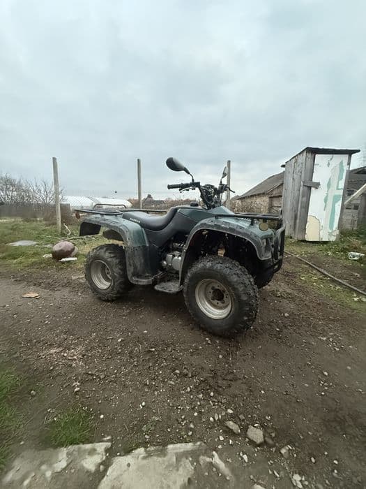 Vând ATV Bashan 2005