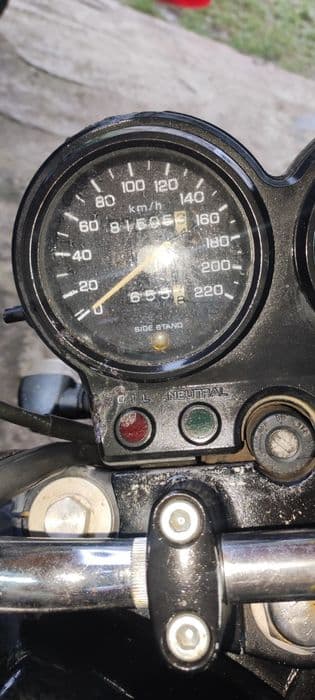 Vând Honda CB 500 PC 26