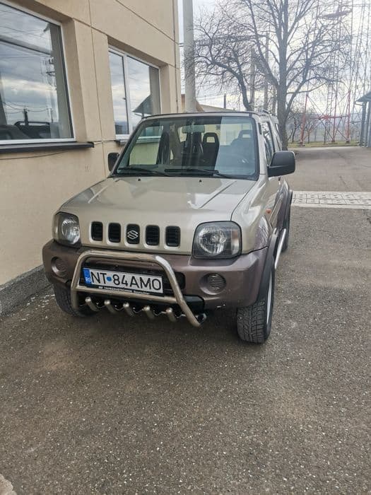 Vand suzuki jimny