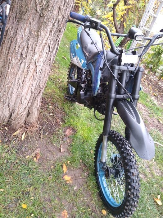 Cross 125cc fara probleme