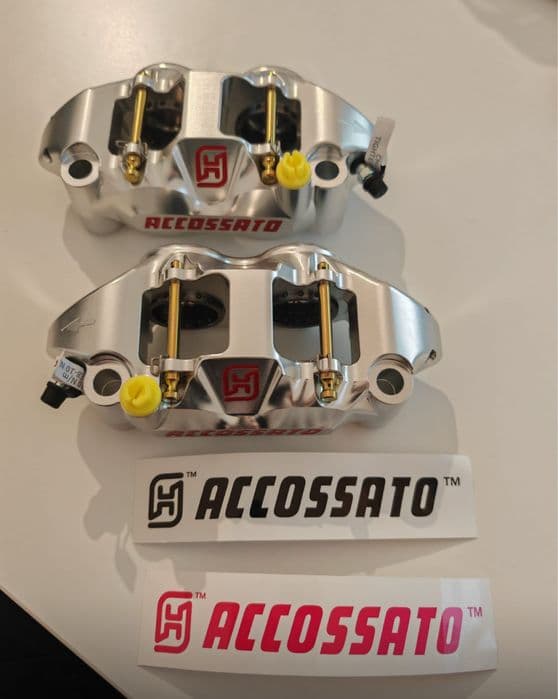 Etriere de frana Yamaha MT-09 Model 2022