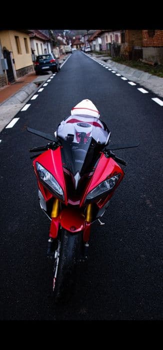 Vand Yamaha R6 rj11