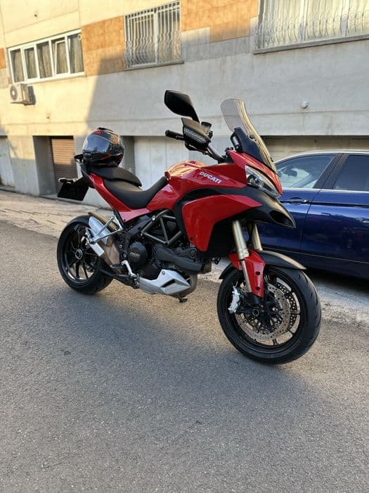 Ducati Multistrada 1200