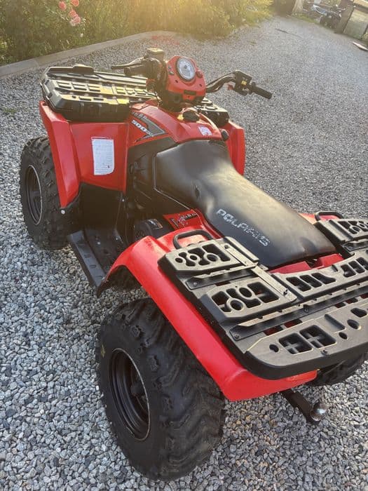 Vand Atv Polaris Sportsman 500cc 4x4