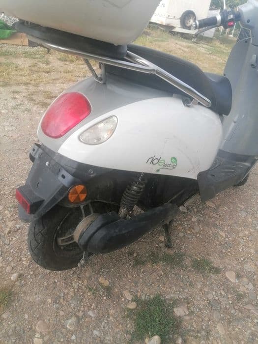 Scuter electric de vanzare