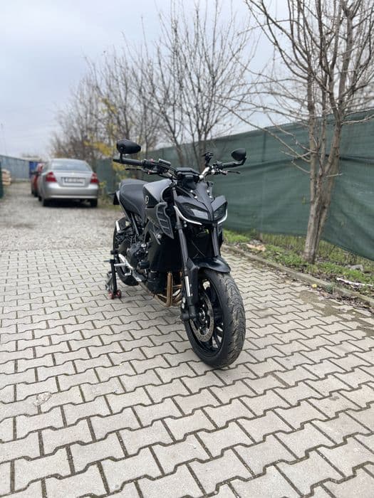 Yamaha MT 09 2019 ABS