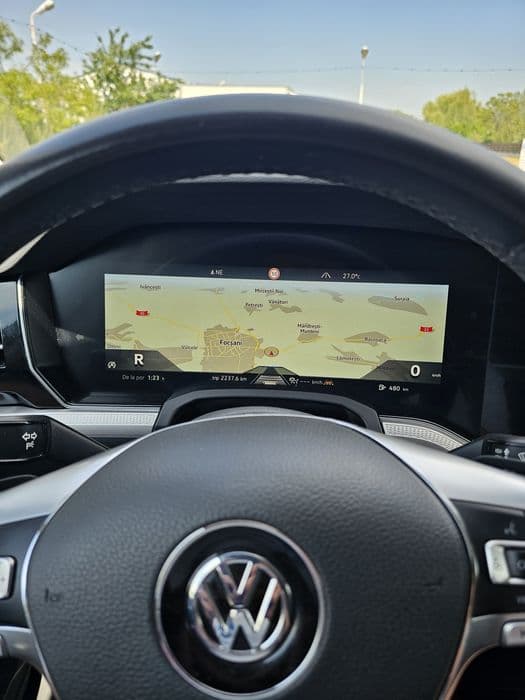 Volkswagen Touareg.2020.Matrix.286 cp!