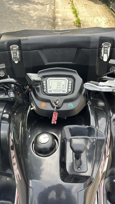 Atv TGB Blade 500R