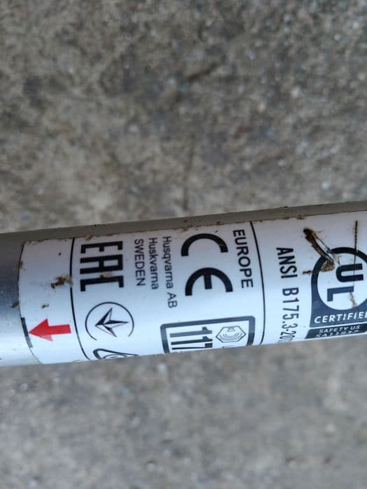 Motocoasa Husqvarna 545 RX Suedia