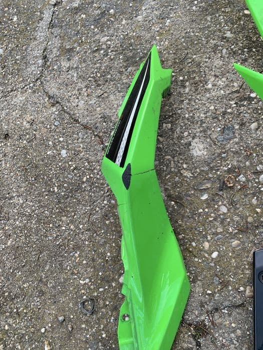 Carene originale kawasaki ninja 300 Abs