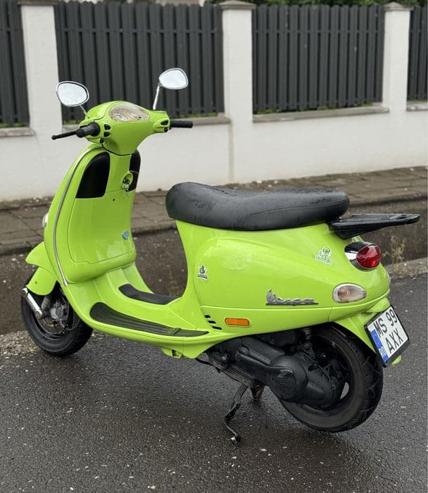 Piaggio Vespa Et4 125 1000€ FIX