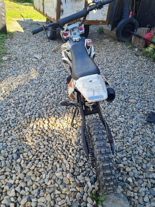 Vand cross 125 cc 4t pitsport