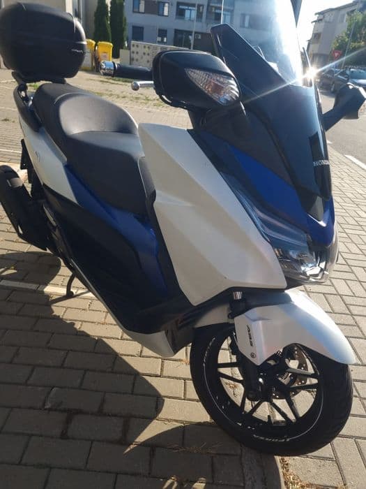 Scuter Honda forza 125, 2016