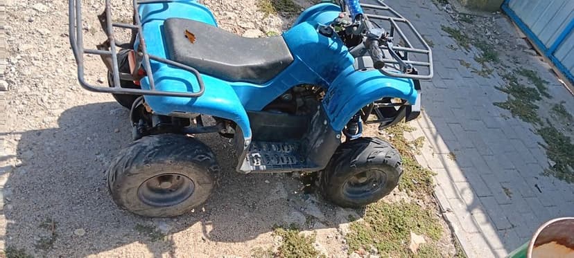 ATV de vanzare de 125cc