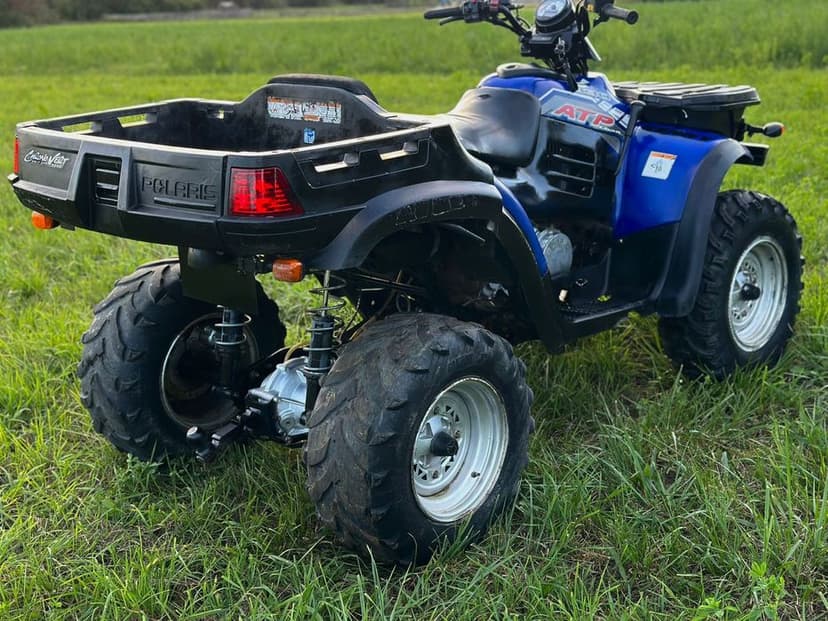 Polaris sportsman 330 4x4(linhai , cfmoto)