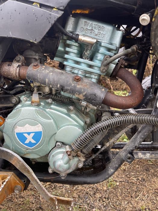 Vand atv Bashan 250cc