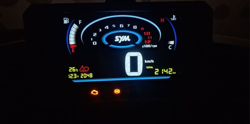 Vând SYM JET 14 EVO 125 cc 2025 ABS - Numai 3000km