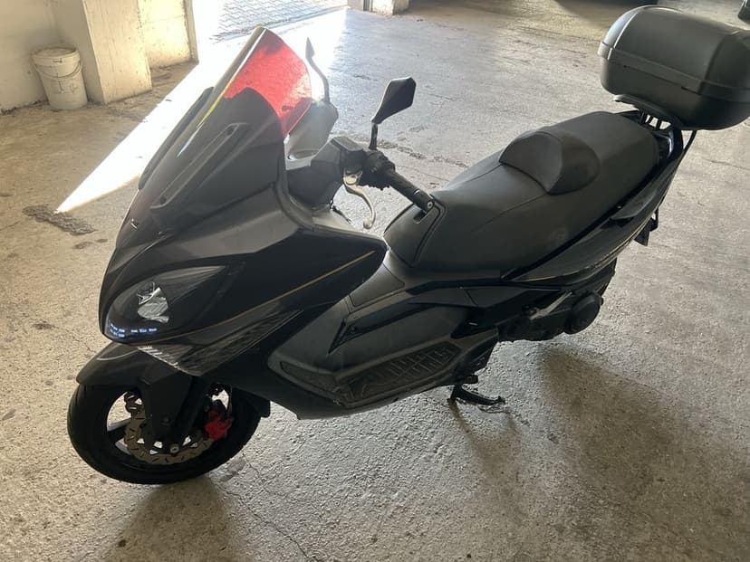 Kymco Xciting 300R