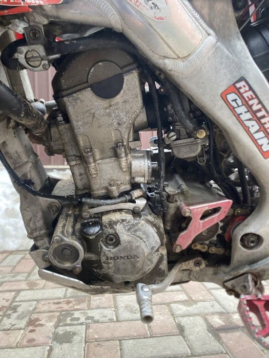 De vanzare honda crf 250 r