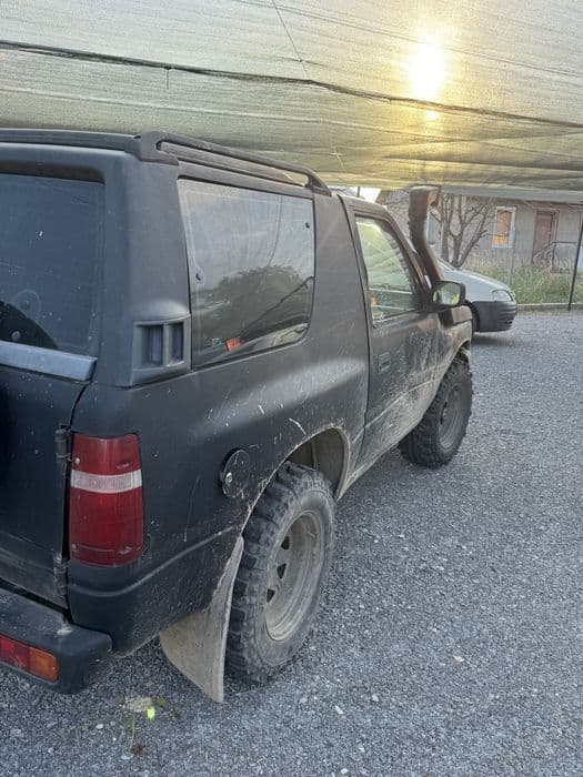 Opel Frontera 1999, Benzina, Pregătită pentru Off-Road