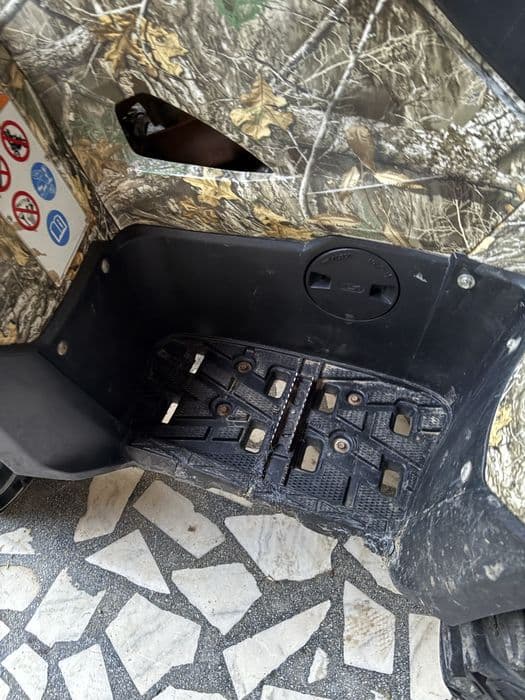 Yamaha Grizzly 700 2018