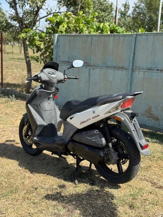 Kymco agility 200 i