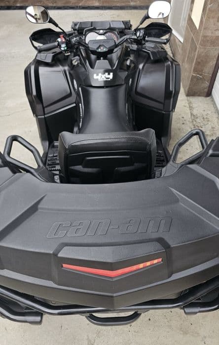 Can-am  Outlander 1000R