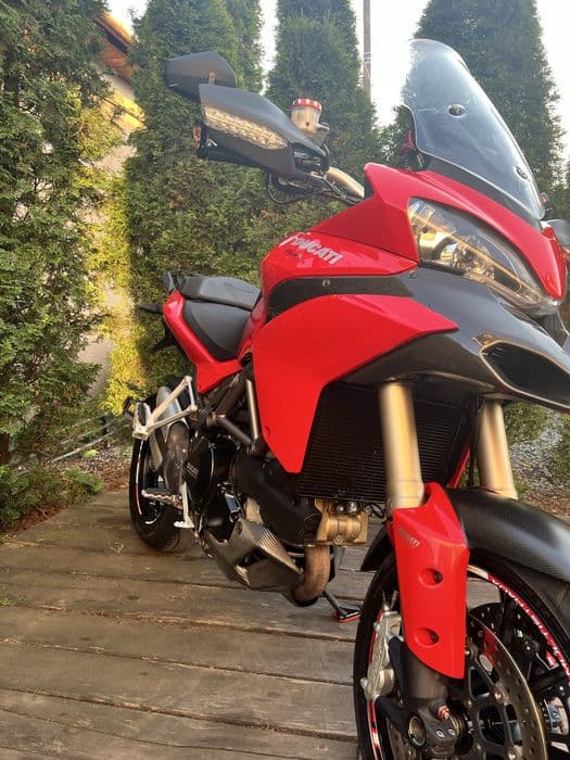 Ducati Multistrada 1200