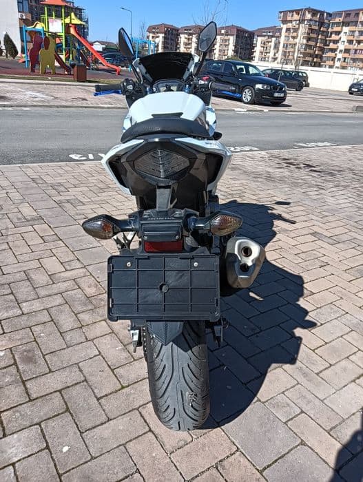 Honda cbr 500 R full led ABS 48 cp impecabil