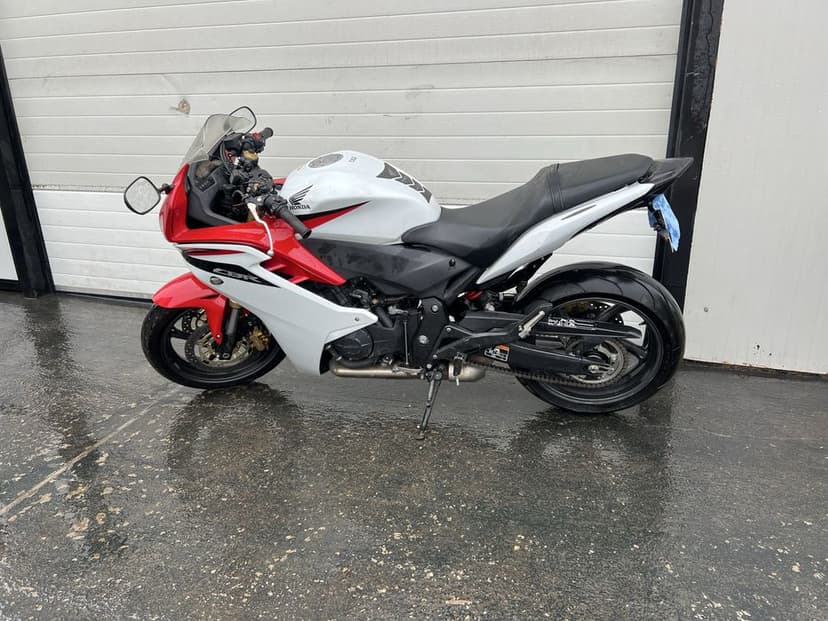 Vand honda cbr 600 2012