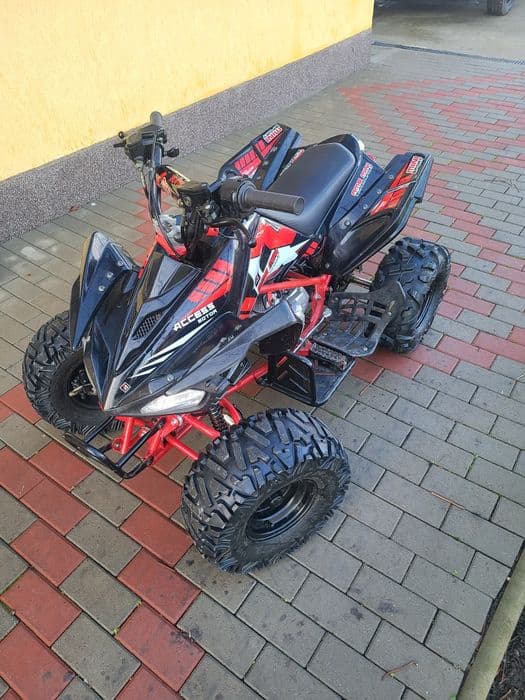 Atv Acces 110cc semiautomat