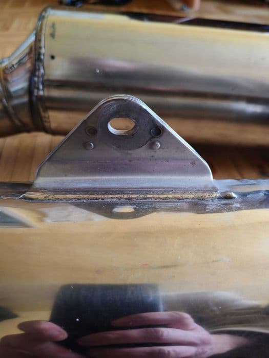 Vand TOBE originale Honda CBR 1100 XX Blackbird