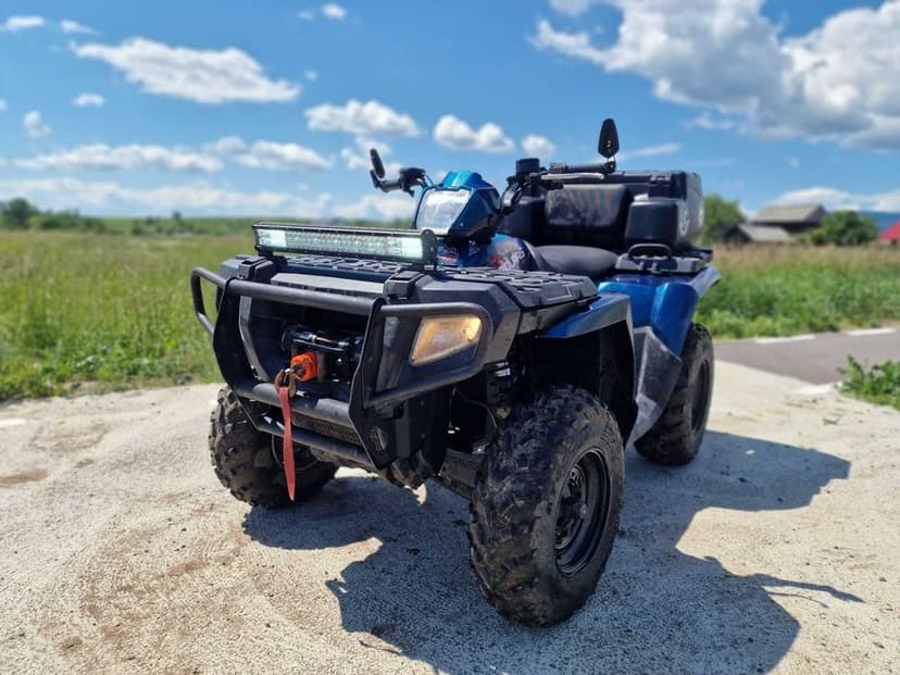 Polaris Sportsman 800 EFI 4x4