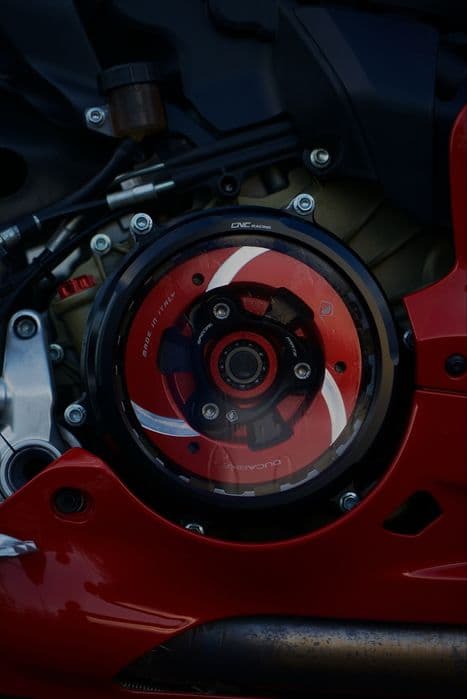 Ducati Panigale 1299s