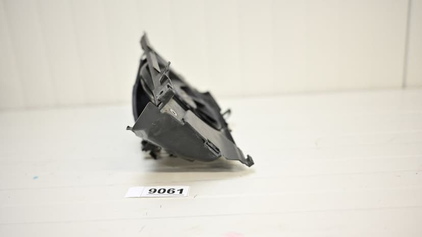 Honda CRF 1100 L Africa Twin 2020 - 2024 Ventilator radiator dreapta