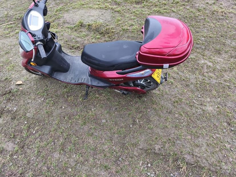 Scuter  folosit f putin