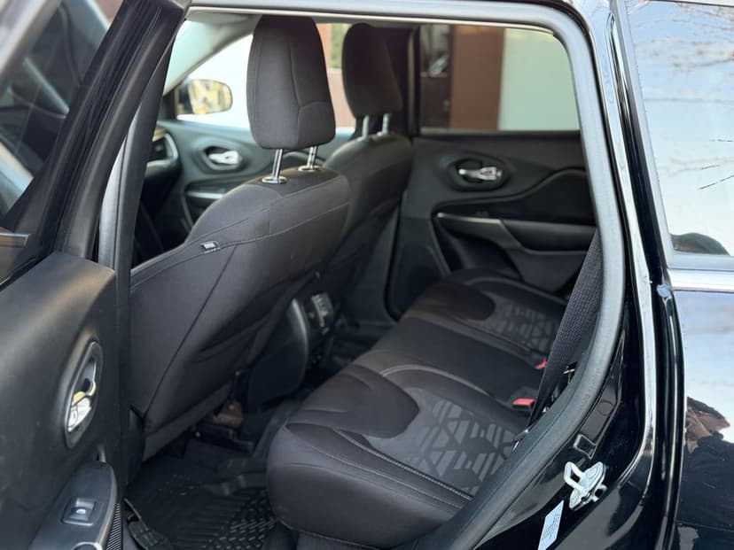 Jeep Cherokee 2019-2.2 Diesel-Primul proprietar-Carte service