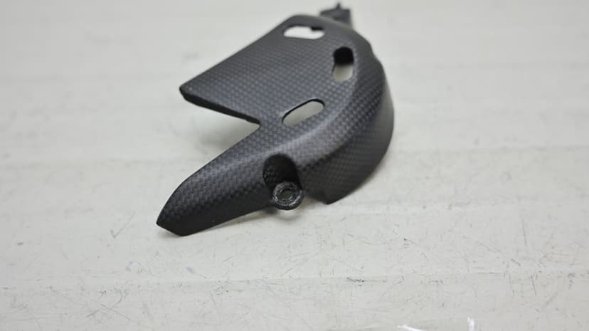 Capac Protectie Pinion Carbon Ducati Panigale V4 / S / R 2018 - 2024