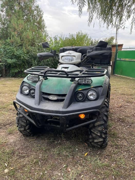 Atv TGB Blade 425 SE