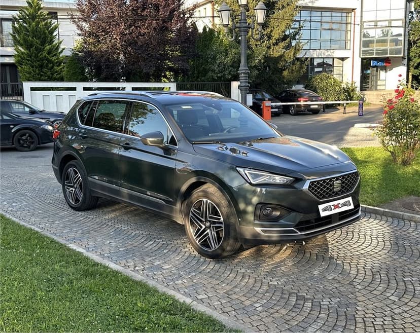 Seat Tarraco Excellence 4x4 /2.0/190cp