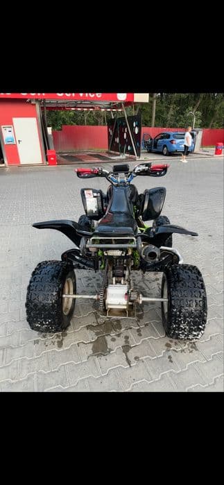 yamaha raptor 660r