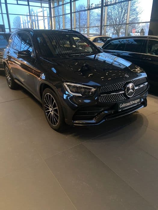 GLC 400  330 cp 2020