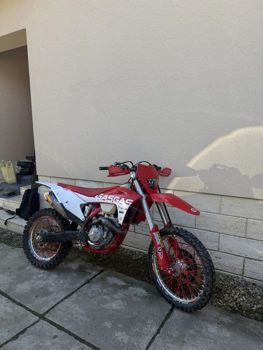 Gas gas 250f ec enduro 2021