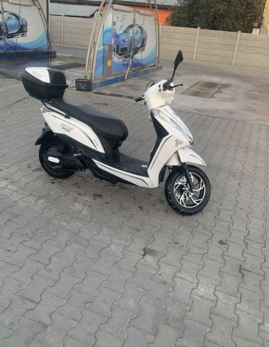 Scuter Electric RDB