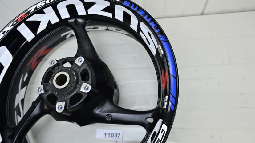 Janta Spate Suzuki GSXR 750 2011- 2015