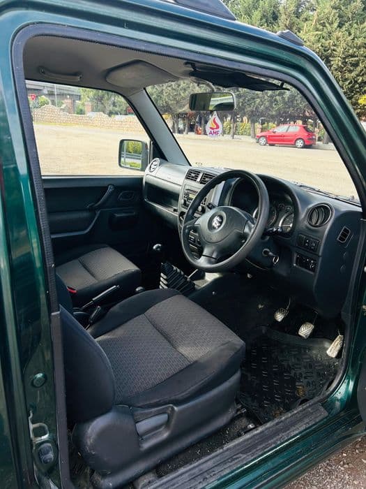 Suzuki Jimny 1.3 Benzina 2007