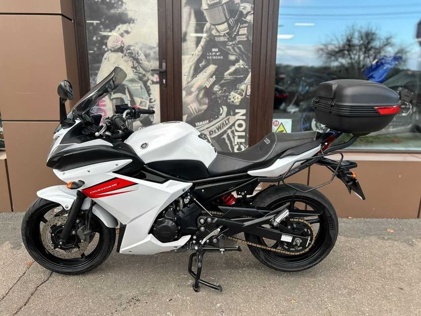 Yamaha XJ6 Diversion 2015 ~ Garantie 12 lei ~ Rate fara dobanda ~