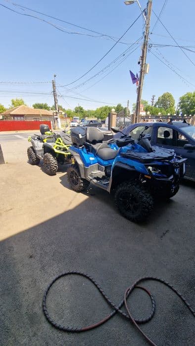 Cf moto 850xc cforce